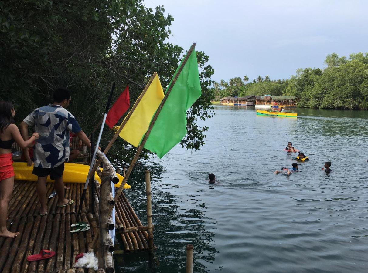 Virgin River Resort And Recreation Spot Bolinao エクステリア 写真