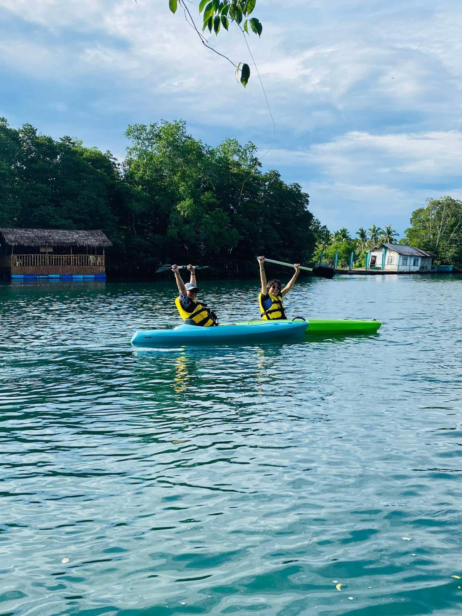 Virgin River Resort And Recreation Spot Bolinao エクステリア 写真